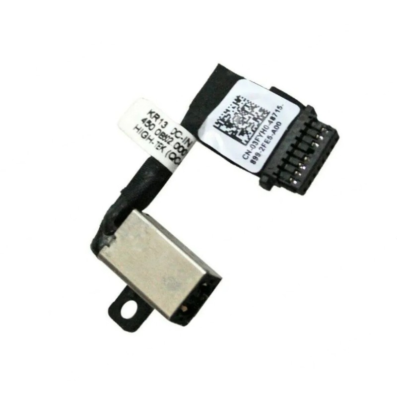 DC Jack für Dell Inspiron 13 – Teilenummer 03FYH0